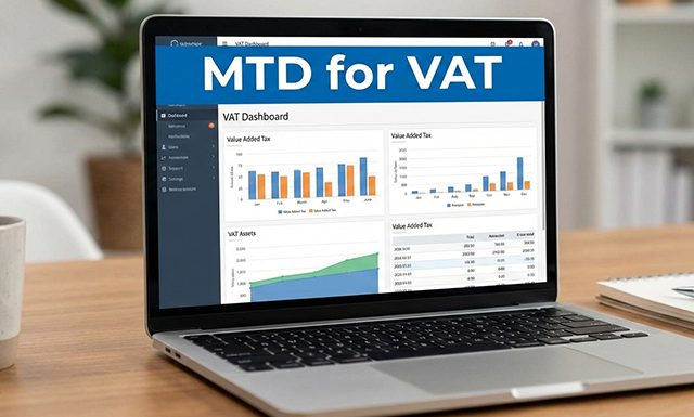 Making Tax Digital for VAT guide showing VAT records and MTD-compatible software